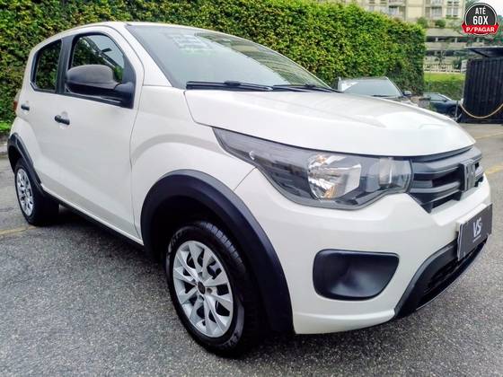 FIAT MOBI 1.0 EVO FLEX LIKE. MANUAL